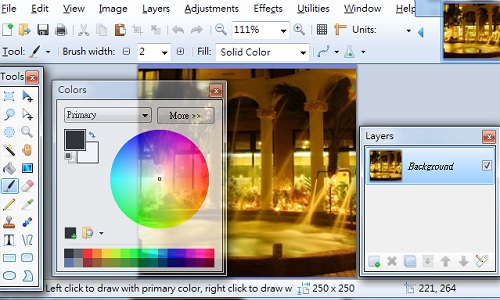 paint or photo editing for mac